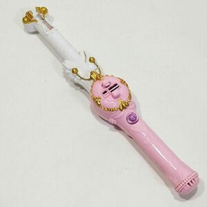 魔法使いプリキュア DXリンクルステッキ 付属品無し 本体のみ ①