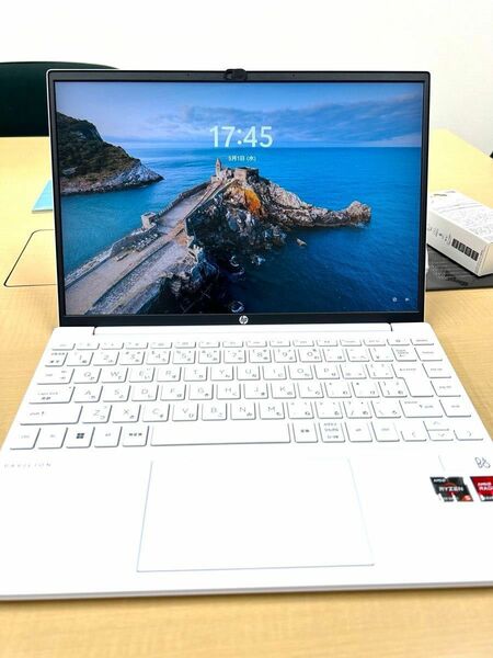 ◆HP Pavilion Aero 13-be◆美品◆モバイルノートパソコン◆Office付◆おまけ付◆