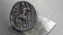 S5153 古美術 古銭 硬幣 貨幣 硬貨 古代ローマ コイン 重さ約4.23g アンティーク _画像7