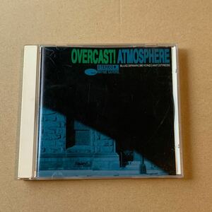 Atmosphere Overcast! CD US盤 Rhyme Sayers Anticon アングラ Underground hip hop eyedea