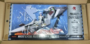 ヴェルテクスDwell ヱヴァンゲリヲン新劇場版 1/6 綾波レイ エントリープラグインテリア entryplug interior ver rei シンエヴァンゲリオン