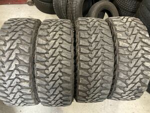 GEOLANDAR M/T G003 LT275/55R20 120/117Q タイヤ×4本セット