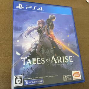 【PS4】 Tales of ARISE [通常版]