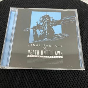 Death Unto Dawn: FF14 Original Soundtrack (Blu-ray Disc) サントラ