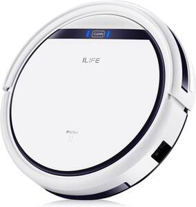 ILIFE Islay ifV3s Pro robot vacuum cleaner brushless absorption . cleaning robot powerful absorption reservation setting .. wool / pet. wool . effect 