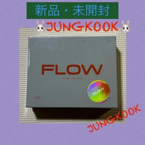 BTS JUNGKOOK ジョングク マスター FLOW USB Package
