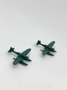 1/700 零式水上偵察機　完成品 海軍機 戦闘機 日本海軍 軍用機 飛行機模型 塗装済軍用機 戦闘機 飛行機模型