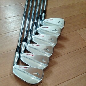 MIZUNOPRO　118 FORGED ミズノプロ118　アイアンセット　モーダスシステム3 TOUR125 X