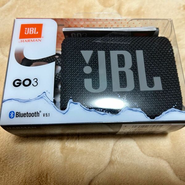 JBL GO3 Bluetoothスピーカー　美品