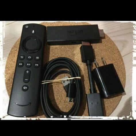 Amazon Fire TV Stick (ファイヤースティック)