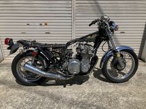 【レストアベース】【現状お渡し車両】KAWASAKI Z1B 1974年11月 Z1Aエンジン Z1 /Z1F/Z1E 1975年._画像4