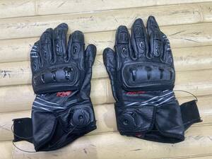 KNOX( knock s) for motorcycle protection glove impact absorption *BOA system installing original leather 