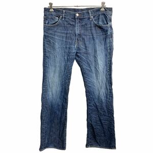 2405-209 Levi's 527 デニムパンツ W38 リーバイス ビッグサイズ インディゴ 古着卸 アメリカ仕入