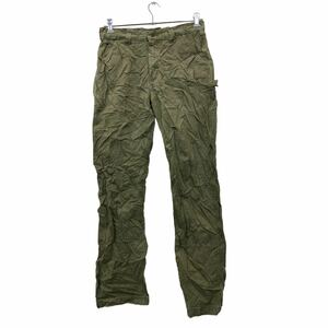 2405-713 Carhartt ワーク・ペインターパンツ W34 カーハート カーキ メキシコ製 古着卸 アメリカ仕入