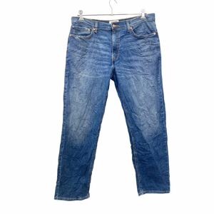 2405-1136 Levi's デニムパンツ W40 リーバイス ブルー 古着卸 アメリカ仕入