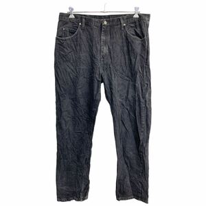 2405-1111 Wrangler デニムパンツ W40 ラングラー ビッグサイズ コットン メキシコ製 古着卸 アメリカ仕入