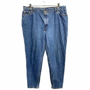 2405-1315 Levi's デニムパンツ W43 リーバイス ビッグサイズ ブルー 古着卸 アメリカ仕入