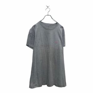 a605-7759 Levi's 半袖 プリント Tシャツ リーバイス XL~ グレー ビッグサイズ クルーネック 古着卸 アメリカ仕入
