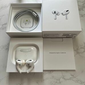 Apple　AirPods Pro　第1世代　MWP22J/A