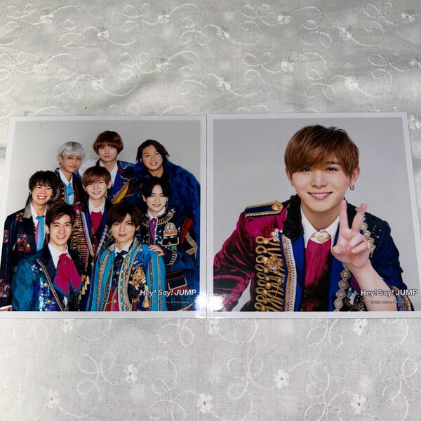 Hey! Say! JUMP 公式写真