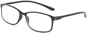 拡大鏡 メガネ めがね ルーペメガネ 1.8倍 クラフトルーペ アンチブルーライト UV400 疲労軽減 細かな作業 読書 贈り物