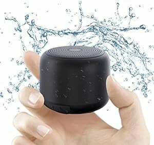 Bluetooth スピーカー 防水 風呂 ワイヤレススピーカー 12時間連続再生マイク内蔵 ハンズフリー通話 ブルートゥーススピ