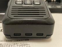 デジタル簡易無線 ICOM IC-DPR3 美品_画像6