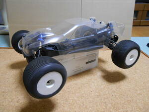  Kyosho ultima RT5 рейсинг грузовик Junk 