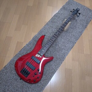 Ibanez SSR630 アクティブベース エレキベース 