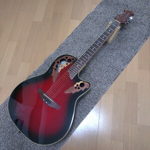 Ovation applause AE248 エレアコ アコースティックギター