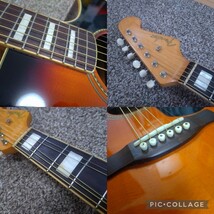 FENDER エレアコ アコースティックギター kingman_画像10