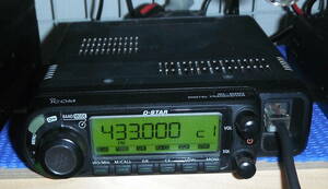 ** ICOM/ Icom ID-880D 50W V/U цифровой приемопередатчик,D-STAR соответствует ** USED **