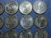 特年　１００円銀貨　昭和３９年　美品～未使用　30枚_画像3