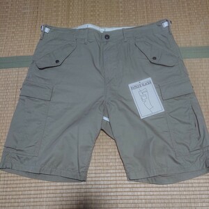  Corona M-51 Short slacks CORONA FATIGUE SLACKS desert khaki size:XL