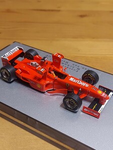 BBR 1/43 キット　フェラーリ　F300 Xウイング　　M.シューマッハ　完成品