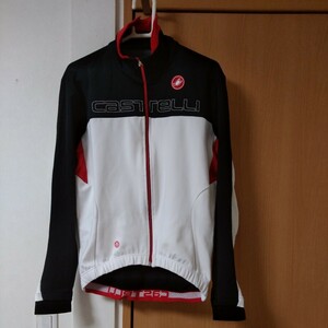 カステリ CASTELLI サイクルジャージ9点 リユース品 まとめて出品します 1円スタート バラ売り及び手渡し不可