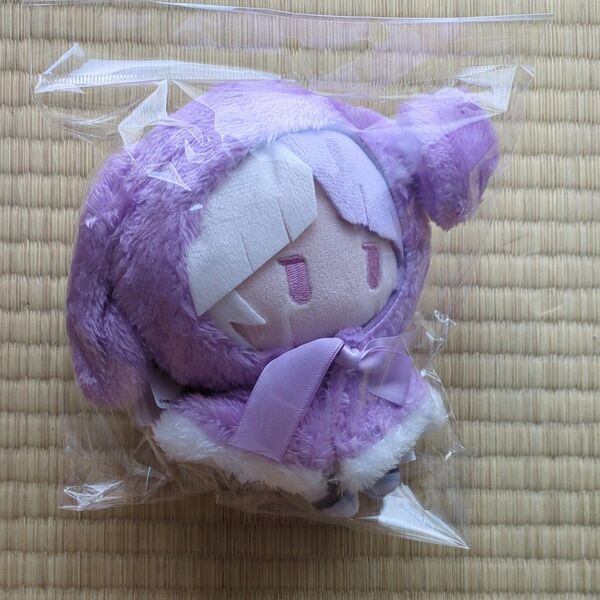 文豪ストレイドッグス レトロチック うさぎケープぬいぐるみ vol.2 シグマ