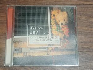 【中古CD】JUDY AND MARY／THE POWER SOURCE