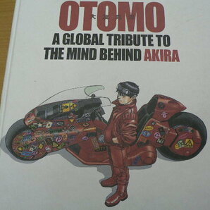 OTOMO  A Global Tribute to the Mind Behind Akira  大友 克洋 英語版 洋書 ＡＫＩＲＡ  ｂの画像1