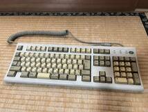 ★ IBM 5576-B01 keyboard P/N 66G0507 / キーボード 現状品 ★_画像1