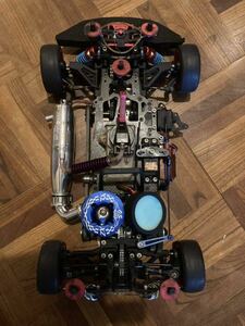  Kyosho V-ONE RRR EVO2.. set 