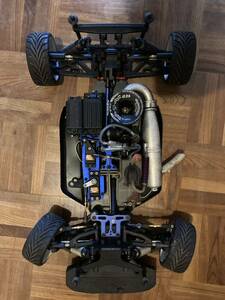  Kyosho 1/8 Inferno GT2 parts, Propo 