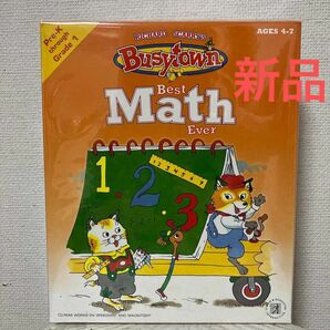 RICHARD SCARRY'S Busytown Best Math Ever 