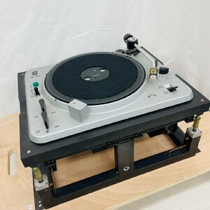 P1688*[ present condition goods ]EMT 930st / TSD15 record player turntable * juridical person sama only JITBOX 1 flight .. shipping possibility *