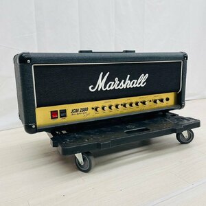 P1612☆【ジャンク】Marshall マーシャル JCM2000 DUAL SUPER LEAD ヘッドアンプ ギターアンプ