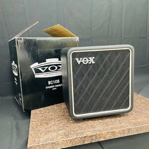 P1921*[ used ]VOX/voksBC108 speaker cabinet 