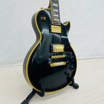 P2017☆【中古】Edwards エドワーズ E-LP エレキギター_画像1