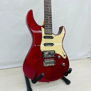 P2036*[ used ]YAMAHA PACIFICA Yamaha pasifika612VIIFMX electric guitar IIX213025