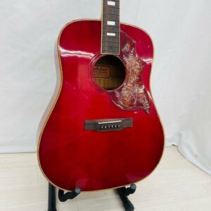 P2065*[ present condition goods ]Aria Pro II / Aria Pro WH-30 acoustic guitar 