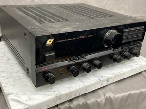 P1914*[ used ]SANSUI Sansui AU-α607L EXTRA pre-main amplifier 